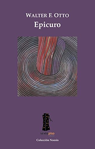 Cover of Epicuro