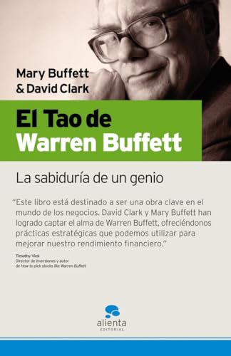 Cover of El Tao de Warren Buffett