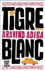 Cover of Tigre blanc