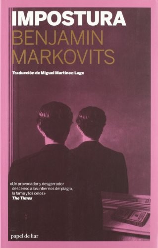 Cover of Impostura