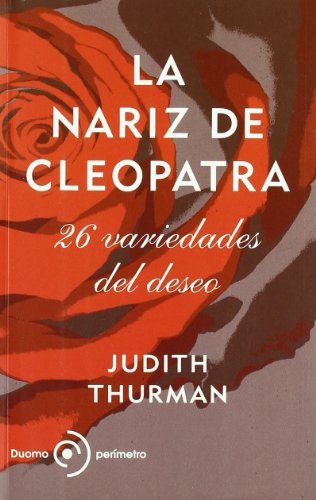 Cover of La nariz de Cleopatra
