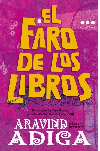 Cover of El faro de los libros