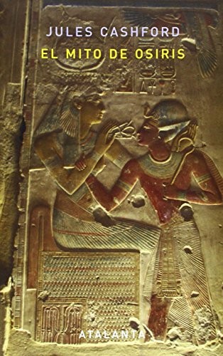 Cover of El mito de Osiris