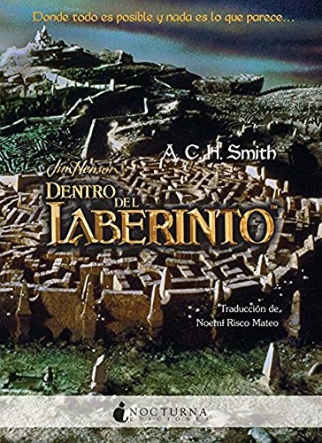 Cover of Dentro del laberinto