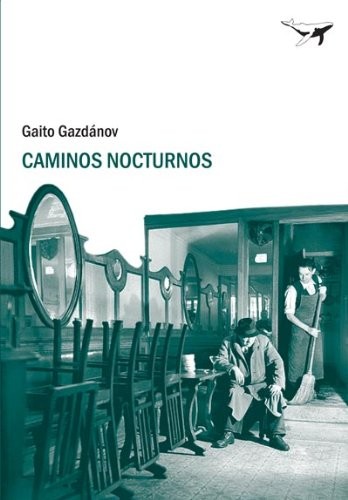 Cover of Caminos nocturnos