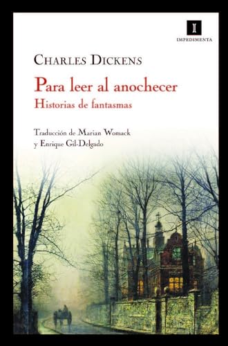 Cover of Para leer al anochecer: Historias de fantasmas