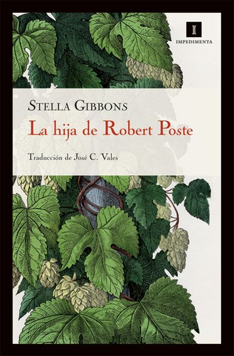 Cover of La hija de Robert Poste