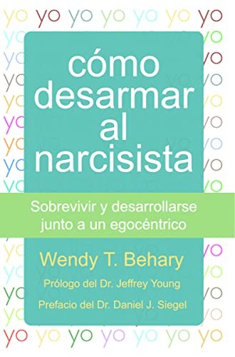 Cover of Cómo desarmar al narcisista