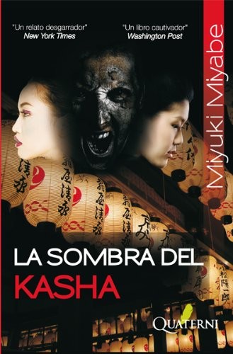 Cover of La sombra del Kasha