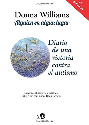 Cover of Alguien en algún lugar