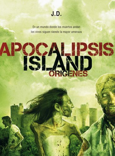 Cover of Apocalipsis Island II: Orígenes