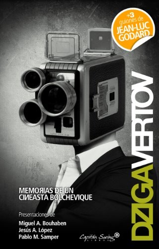 Cover of Memorias de un cineasta bolchevique