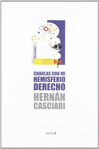 Cover of Charlas con mi hemisferio derecho
