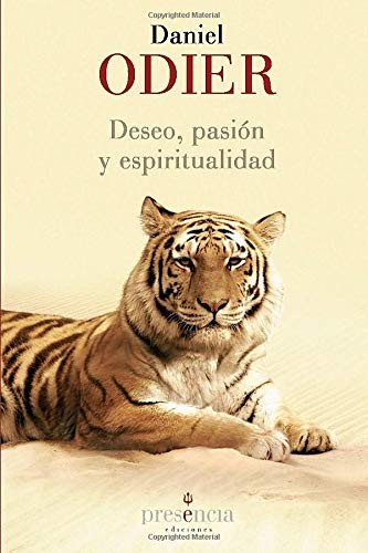 Cover of Deseo, pasión y espiritualidad
