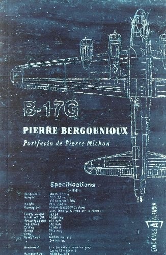 Cover of B-17 G