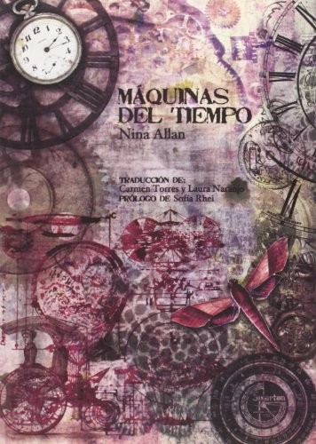Cover of Máquinas del tiempo