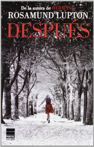 Cover of Después