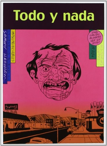 Cover of Todo y nada