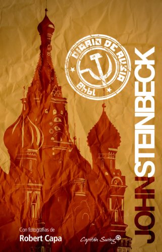 Cover of Diario de Rusia