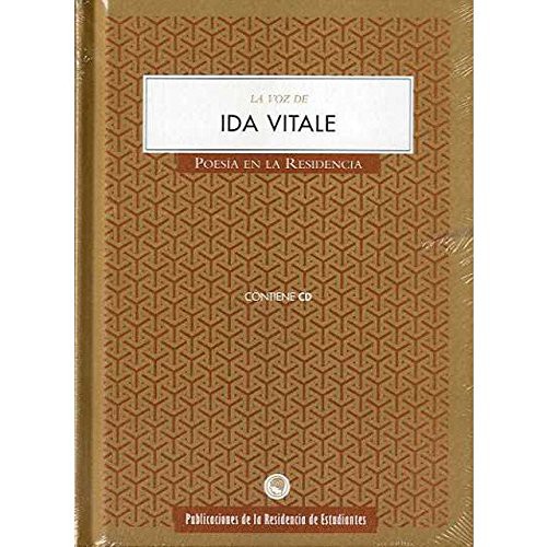 Cover of La voz de ida vitale