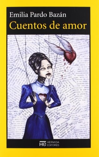 Cover of Cuentos de amor