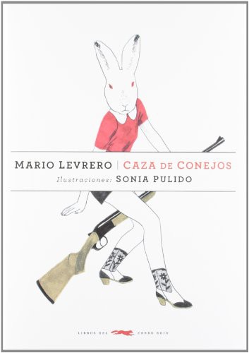 Cover of Caza de conejos