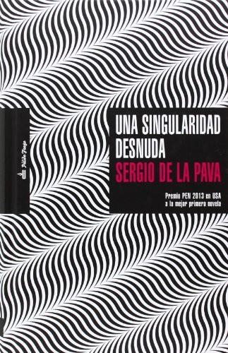 Cover of Una singularidad desnuda