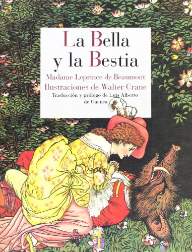 Cover of La bella y la bestia