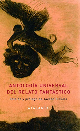 Cover of Antología universal del relato fantástico