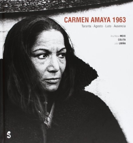 Cover of Carmen Amaya 1963