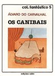 Cover of Os Canibais