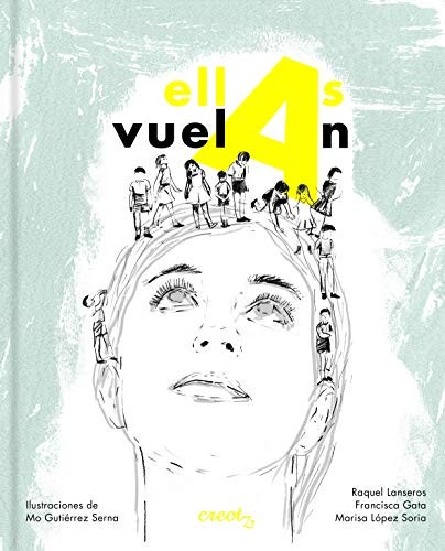 Cover of Ellas vuelan