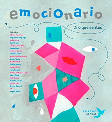 Cover of Emocionario