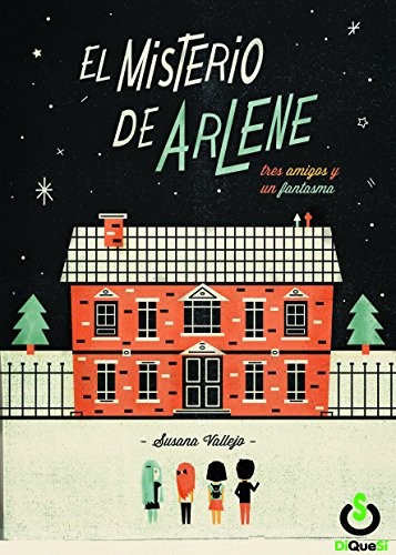 Cover of El misterio de Arlene
