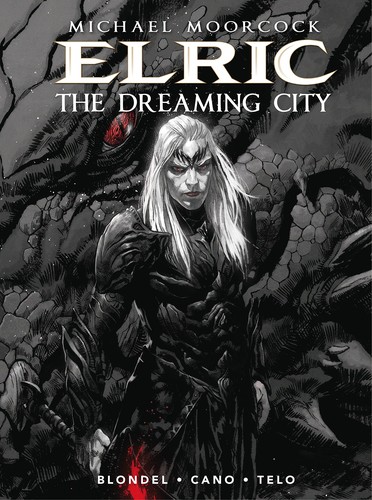 Cover of Elric