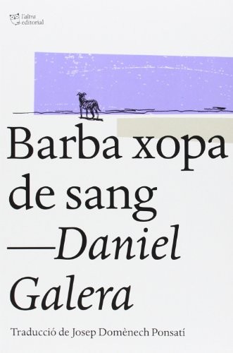 Cover of Barba xopa de sang