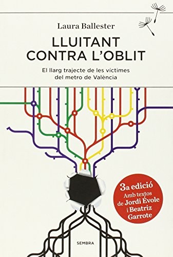 Cover of Lluitant contra l'oblit