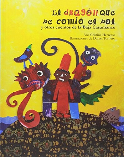 Cover of El dragón que se comió el sol