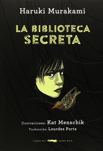 Cover of La biblioteca secreta