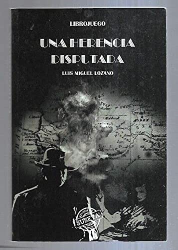 Cover of Una herencia disputada