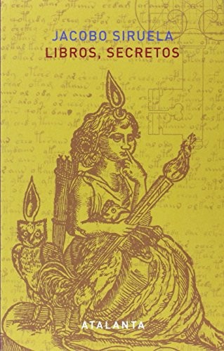 Cover of Libros Secretos