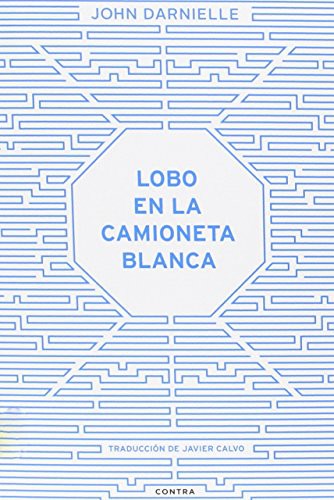 Cover of Lobo en la camioneta blanca