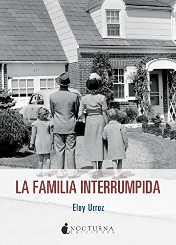 Cover of La familia interrumpida