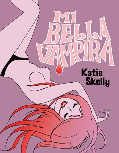 Cover of Mi bella vampira
