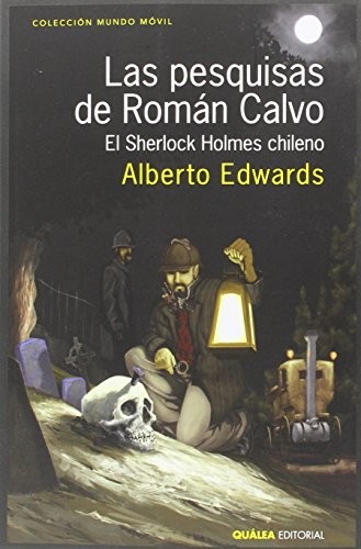 Cover of LAS PESQUISAS DE ROMÁN CALVO