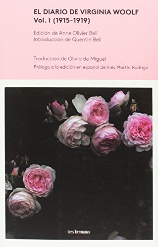 Cover of El diario de Virginia Woolf., Vol.