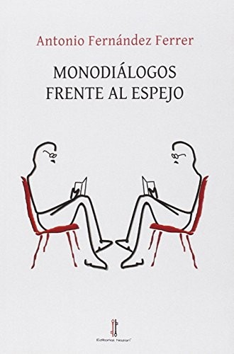 Cover of Monodiálogos frente al espejo