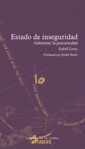Cover of Estado de inseguridad. Gobernar la precariedad