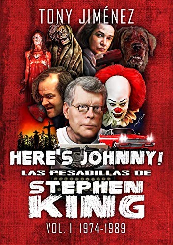 Cover of Here¿s Johnny! Las pesadillas de Stephen King