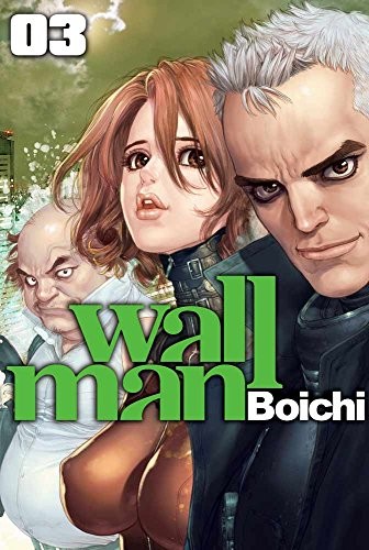 Cover of Wallman 3